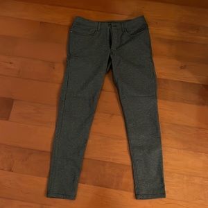 Lululemon ABC Pant Skinny 32” Tech Canvas